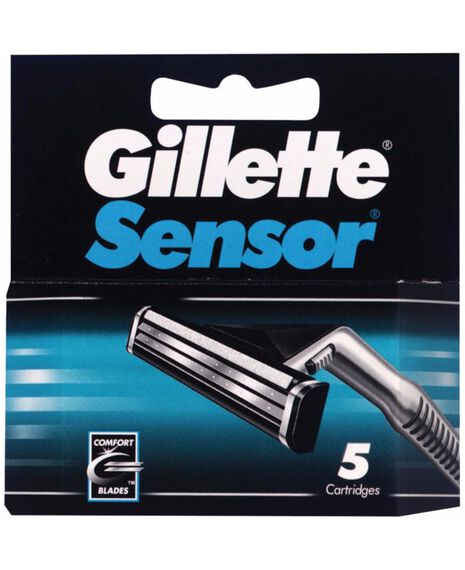 Sensor 5 Pack Blades